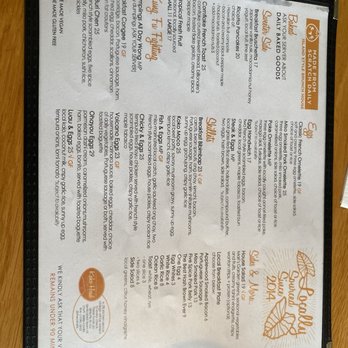 Koko Head Cafe - Menu - Breakfast & Brunch Near Me - Honolulu, Hawaii