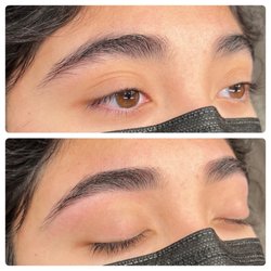 Hidden Beauty - Threading