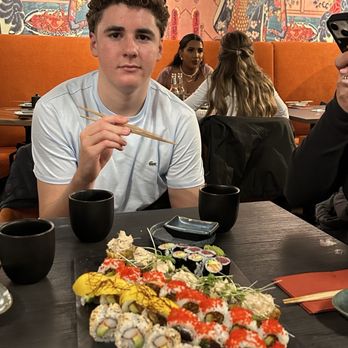 Qq Sushi - So good! - Sushi Bars Near Me - Zürich, ZH