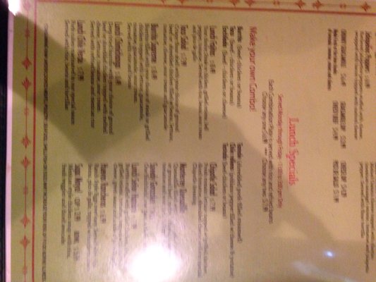 Menu photo 7 Avocados Bradenton, FL Menu photo 7 Avocados Bradenton, FL