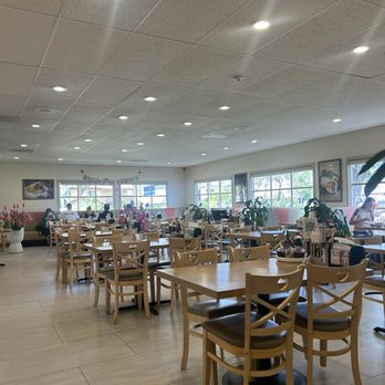 Pho G-Beef - Seating Area - Vietnamese Near Me - San Diego, California