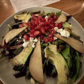 PA House - Avocado, pear and pomegranate salad - Sandwiches Near Me - Hellertown, Pennsylvania