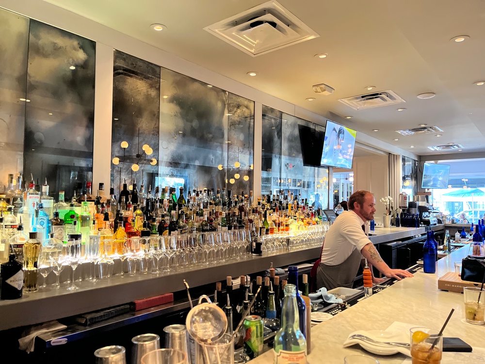 Brasserie 19