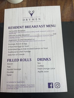 The Drymen Inn by null