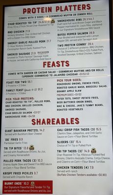 Menu photo 6 Buckhorn BBQ + Grill Rocklin, CA Menu photo 6 Buckhorn BBQ + Grill Rocklin, CA