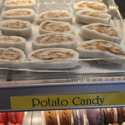 Sweet Treat Depot - Old Fashion potato candy out real potatoes
