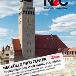 Touristinformation Neukölln