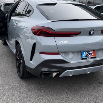 Long Beach BMW - Just bought this brand new 2024 BMW X6 from the amazing salesman himself....Mr Sami Ghariani. I highly recommend you ask for him! - Auto Repair Near Me - Long Beach, California