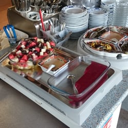 Thang-Long - Buffet-Angebot