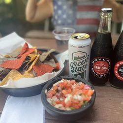 Ranch Camp - Pico and Chips