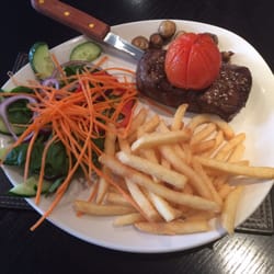 Suzanna's - Rump steak