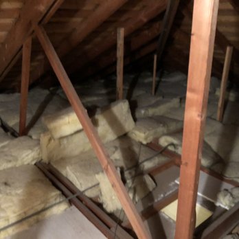 Attic Advisor - Before - Insulation Installation Near Me - Laguna Hills, California