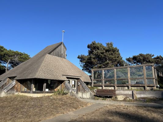 Gualala Point Regional Park by null