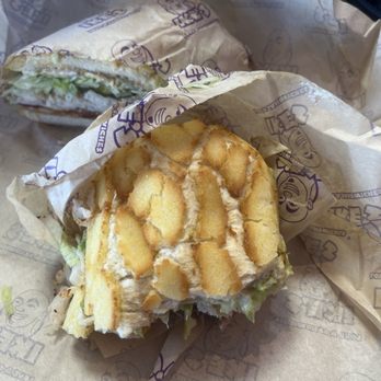 Ike's Love & Sandwiches - Dutch bread - Sandwiches Near Me - Phoenix, Arizona