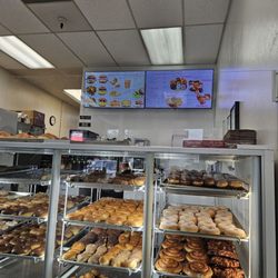 Donut House - Menu
