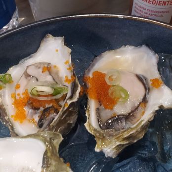 Sushi Sheng - Six pc oysters - Japanese Near Me - San Francisco, California Sushi Sheng - Six pc oysters - Japanese Near Me - San Francisco, California