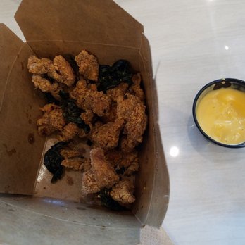 T4 - popcorn chicken flavored with plastic - Bubble Tea Near Me - Dublin, California T4 - popcorn chicken flavored with plastic - Bubble Tea Near Me - Dublin, California