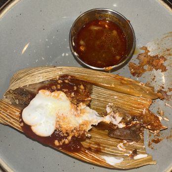 Mas Tortilla - Birria Beef Tamales - Mexican Near Me - Forest Hills, New York Mas Tortilla - Birria Beef Tamales - Mexican Near Me - Forest Hills, New York