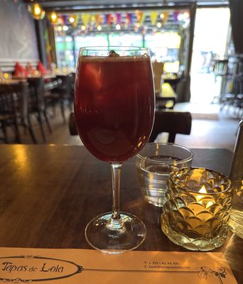 Las Tapas De Lola by null