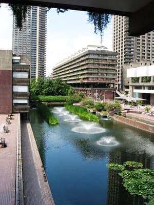 Barbican Estate by null