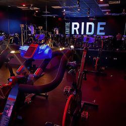 Rush Cycle - Bakersfield - Cool new sign "enjoy the ride"