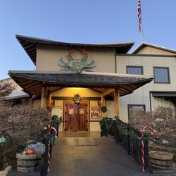 Harpoon Harry's Crab House - Front Entrance