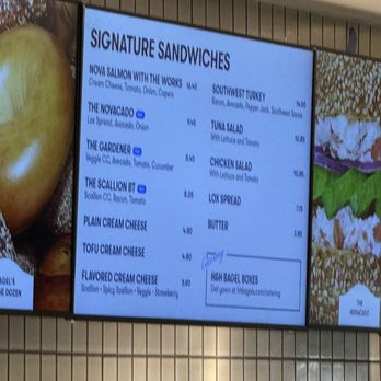 H&H Bagels - Prepared sandwiches are worth the wait, if you have the time. - Coffee & Tea Near Me - Pinecrest, Florida