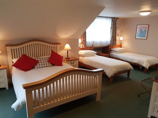 San Antoine B&B by null