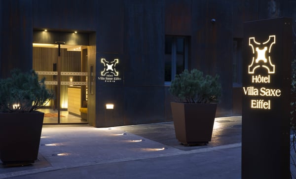 Hôtel Villa Saxe Eiffel by null