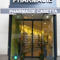 Pharmacie Casetta