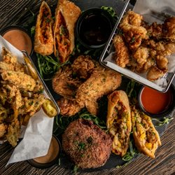 Virgil's Gullah Kitchen & Bar