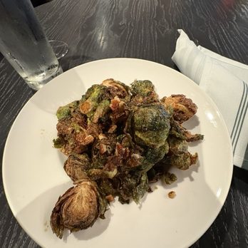 High Stakes Rooftop - Crispy Brussels Sprouts - American Near Me - Louisville, Kentucky High Stakes Rooftop - Crispy Brussels Sprouts - American Near Me - Louisville, Kentucky