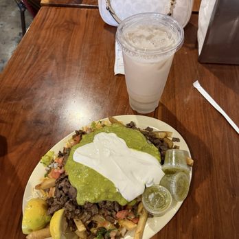 Establos Meat Market - Asada fries - Meat Shops Near Me - Camarillo, California