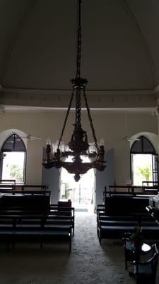 Hebrew Congregation of St. Thomas by null