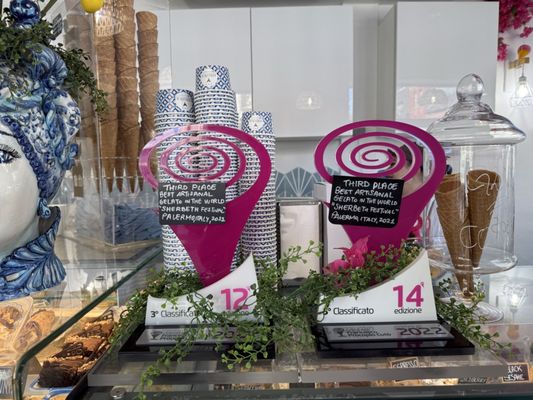 Mizzica Gelateria & Cafe by null