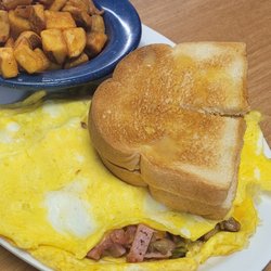 Stanley Kitchen Family Restaurant - Breakfast Plate