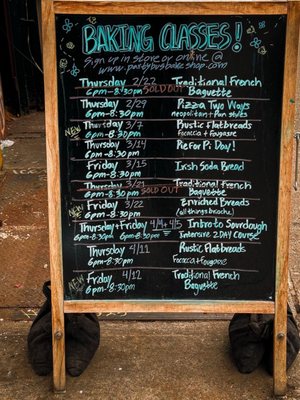 Partybus Bakeshop by null