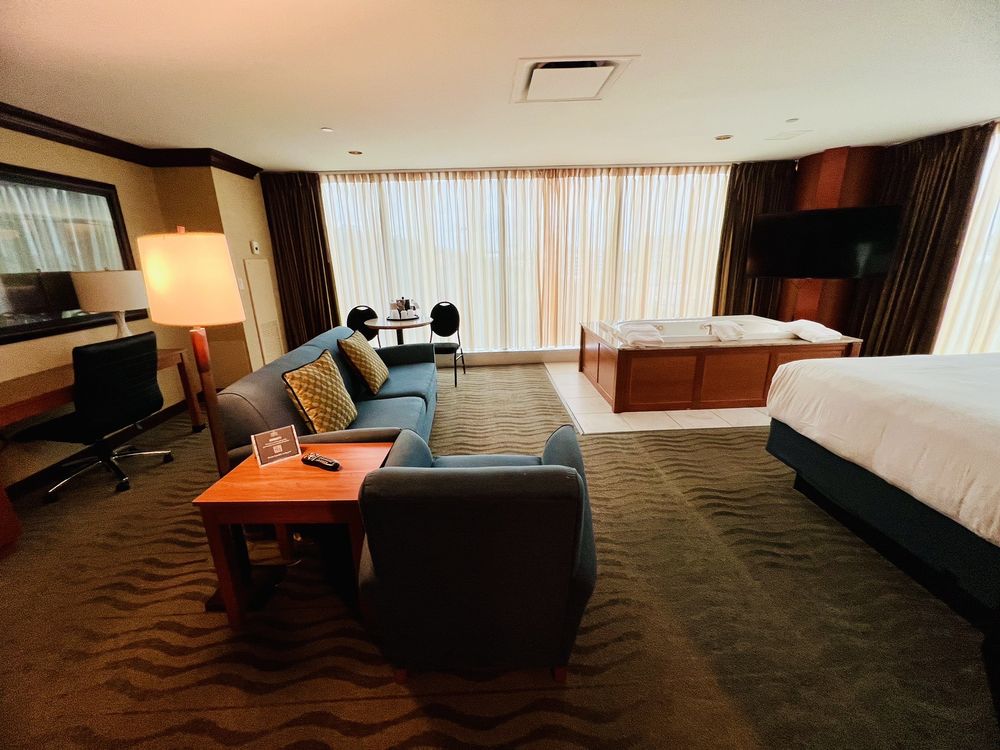 Seneca Niagara Resort & Casino