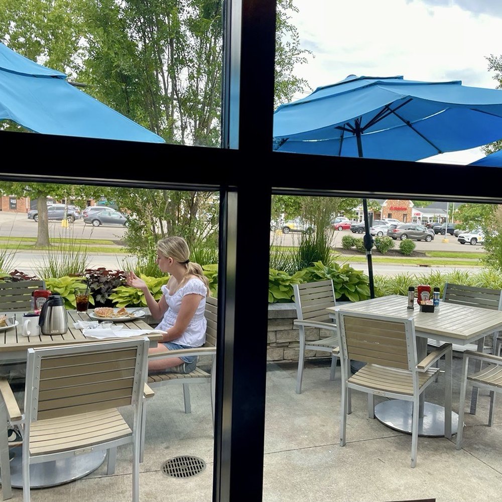Toast & Berry - Their lovely patio! - Breakfast & Brunch Near Me - Montgomery, Ohio Toast & Berry - Their lovely patio! - Breakfast & Brunch Near Me - Montgomery, Ohio