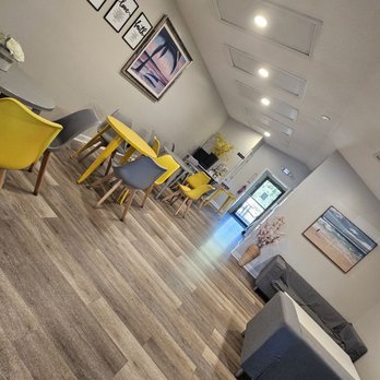 Thirstea Boba and Coffee - Interior - Coffee & Tea Near Me - Greenwood, Indiana Thirstea Boba and Coffee - Interior - Coffee & Tea Near Me - Greenwood, Indiana