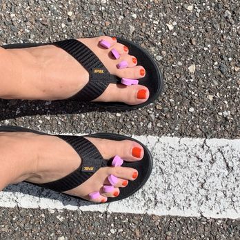Lavish Nails & Spa - Wonderful pedicure ! Very happy - Nail Salons Near Me - Lakewood Ranch, Florida Lavish Nails & Spa - Wonderful pedicure ! Very happy - Nail Salons Near Me - Lakewood Ranch, Florida