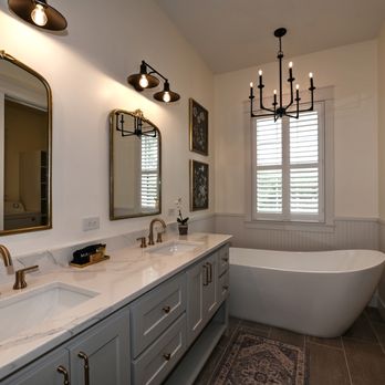 Vacation River Rentals - First floor en-suite bathroom - Vacation Rentals Near Me