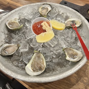Johnson's Seafood & Steak - Oysters - Seafood Near Me - Northwood, New Hampshire