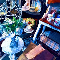 The Curiosity Shoppe