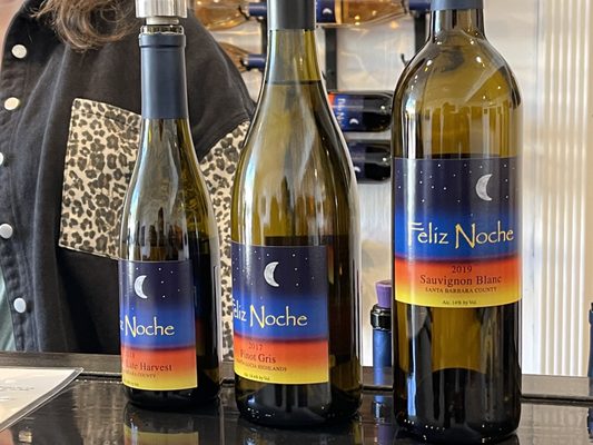 Feliz Noche Cellars by null