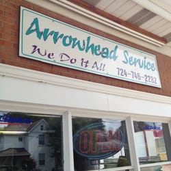 Arrowhead Service Station
