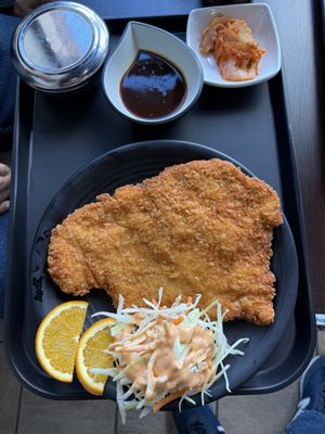 Sambong Korean Restaurant by null