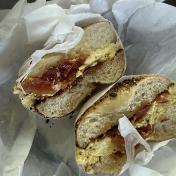 The Bagel Bakery - Sunrise bagel - Bagels Near Me - Seaside, California The Bagel Bakery - Sunrise bagel - Bagels Near Me - Seaside, California