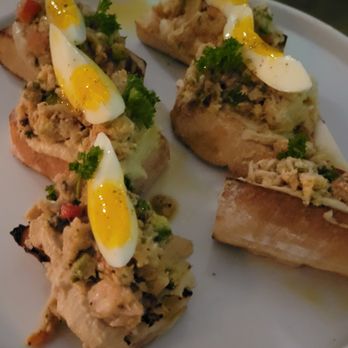 Barsha - Tunisian Bruschetta - Mediterranean Near Me - Hermosa Beach, California Barsha - Tunisian Bruschetta - Mediterranean Near Me - Hermosa Beach, California
