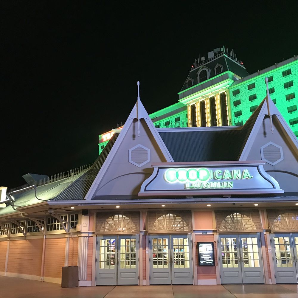 Tropicana Laughlin - A Caesars Rewards Destination - Main casino entrance. - Hotels Near Me - Laughlin, Nevada Tropicana Laughlin - A Caesars Rewards Destination - Main casino entrance. - Hotels Near Me - Laughlin, Nevada